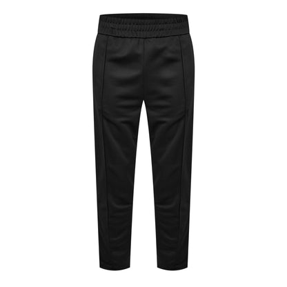 Curved Logo Track Bottoms