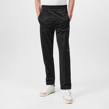 Curved Logo Track Bottoms