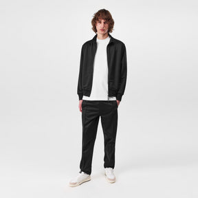 Curved Logo Track Bottoms