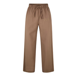 Open Hem Track Pant