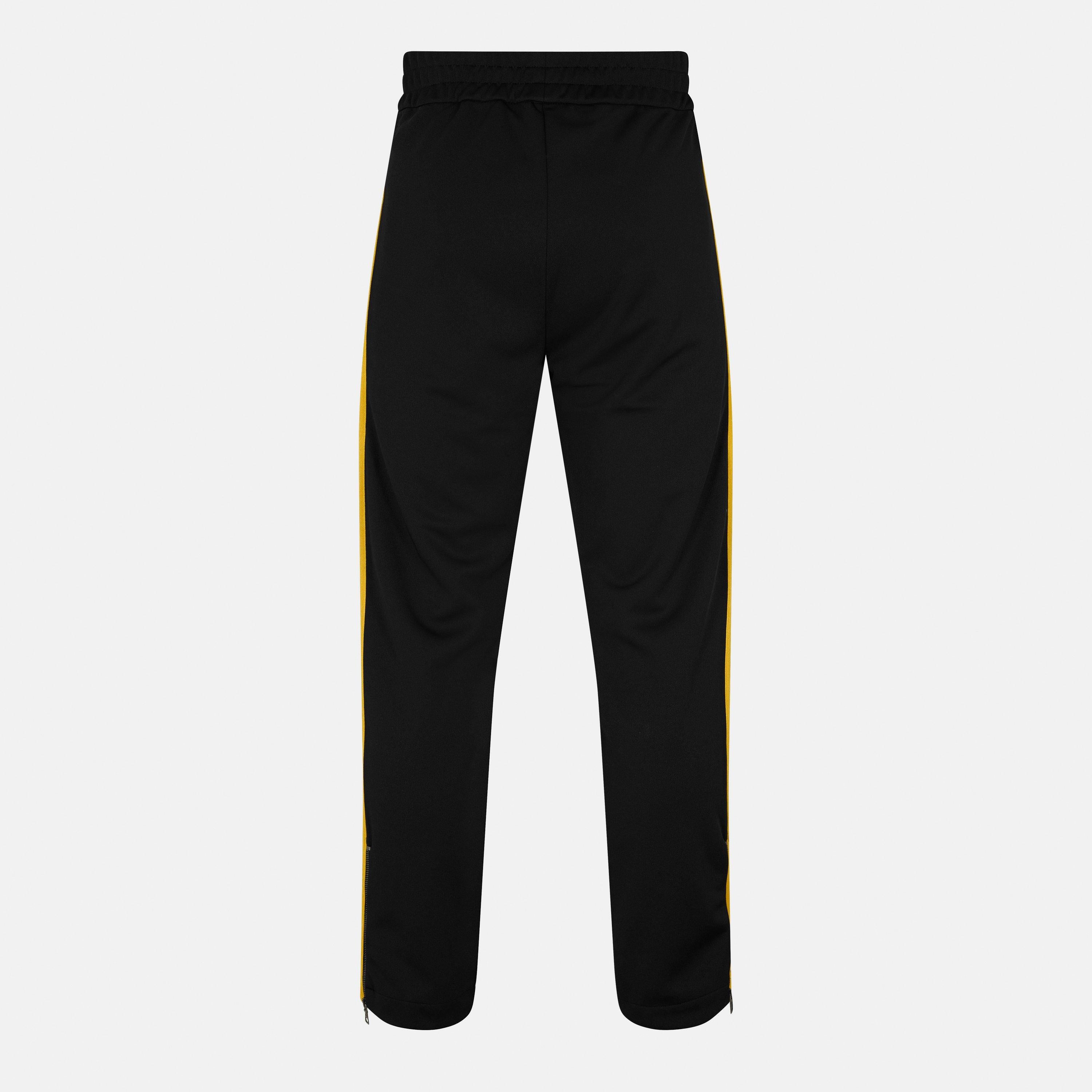 Classic Open Bottom Woven Joggers