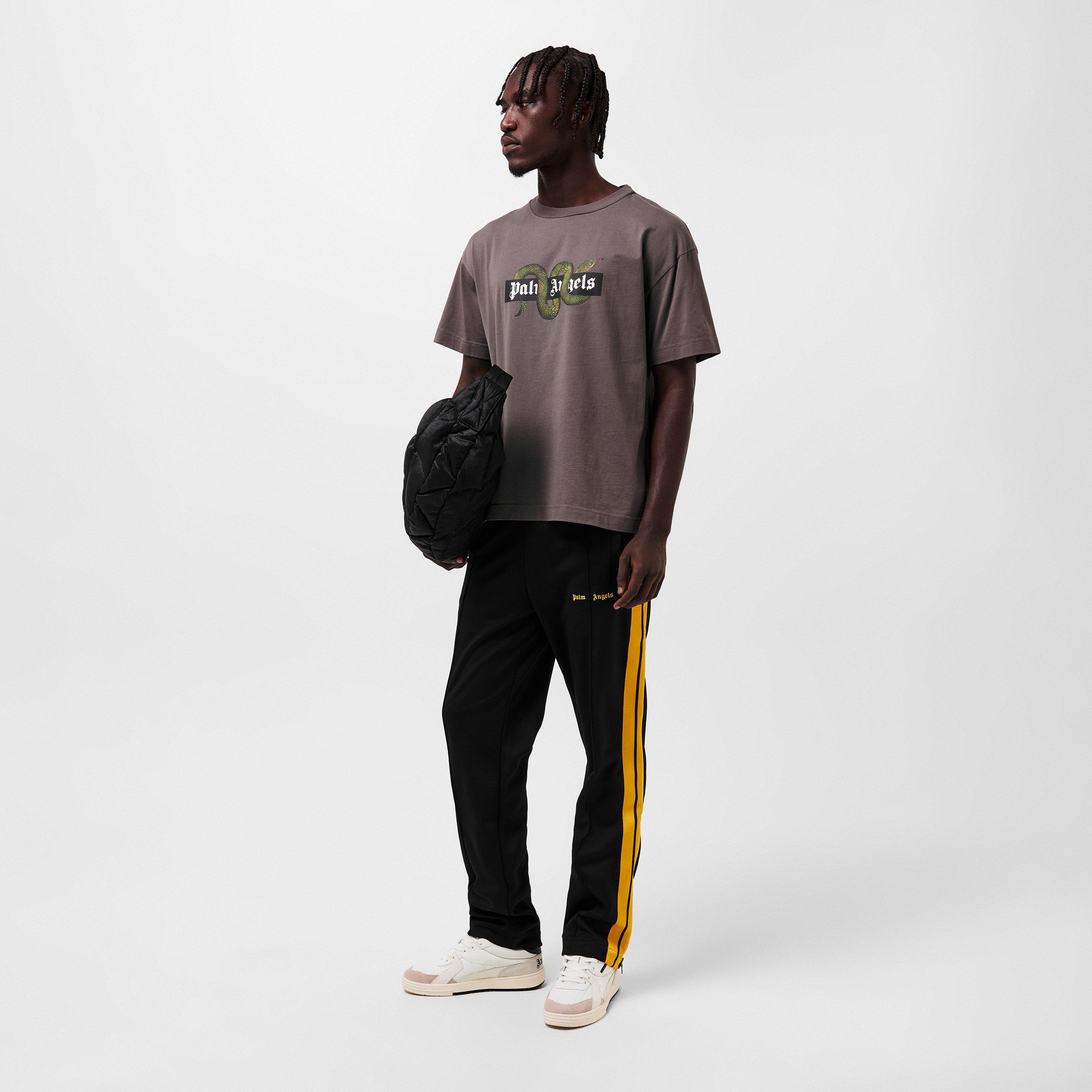 Men's Classic Open Hem Woven Joggers