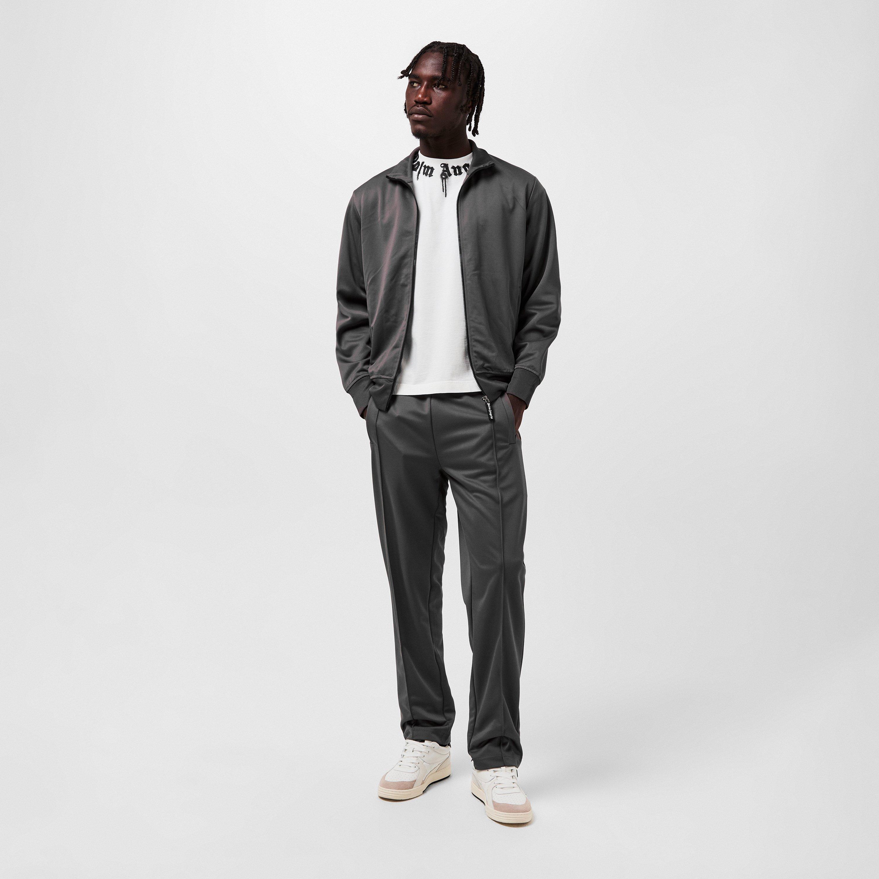 Men's Curve Open Hem Woven Joggers