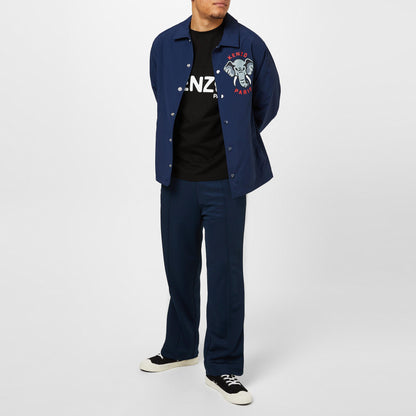 Boke Flower Jogging Bottoms