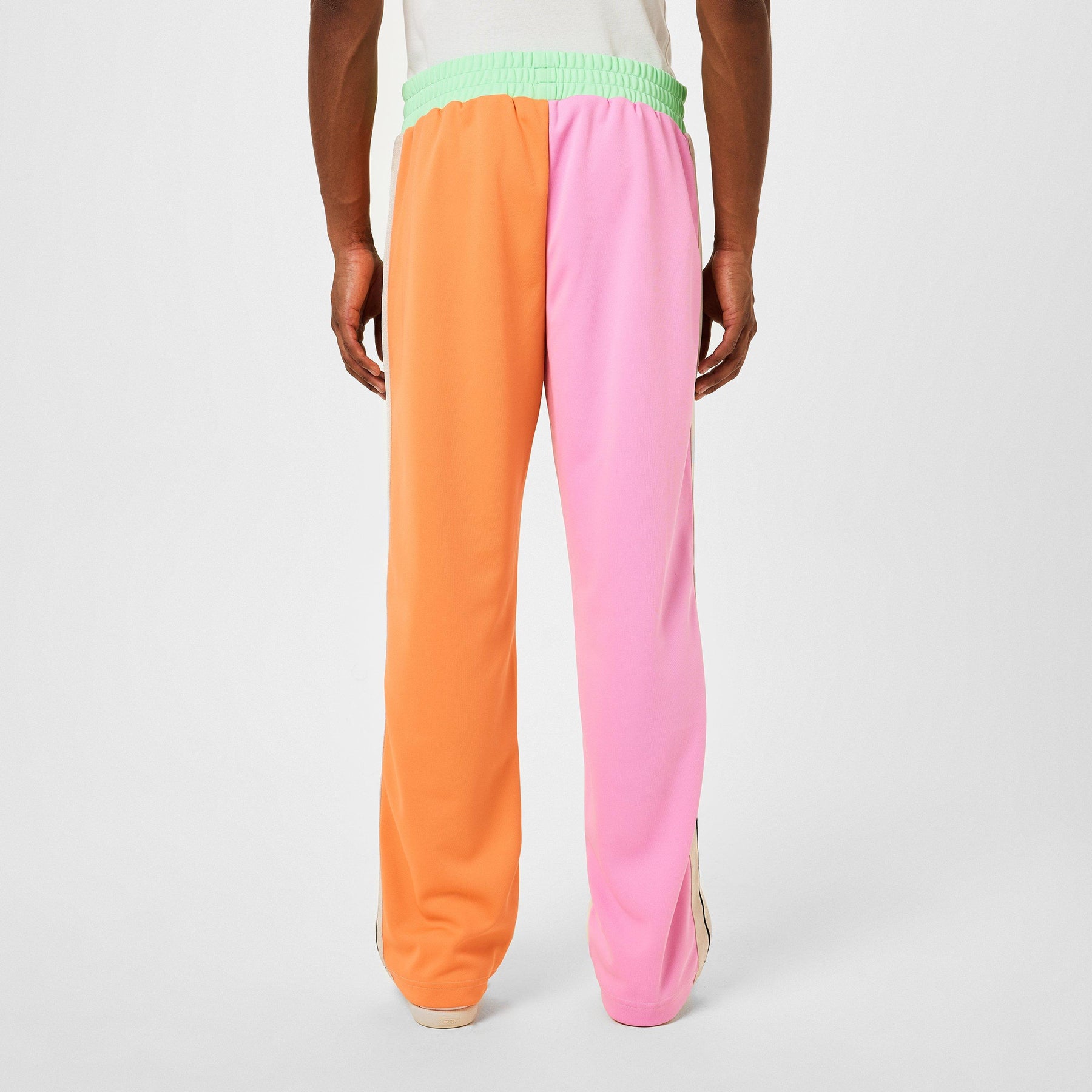 Colour-Block Track Pants