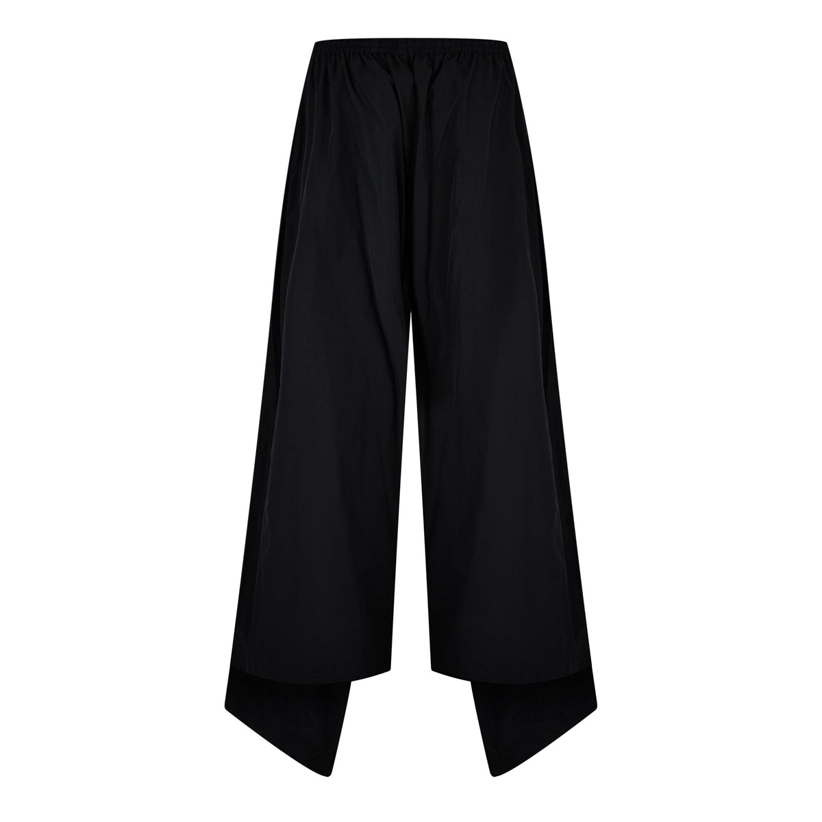 Double Front Tracksuit Bottoms
