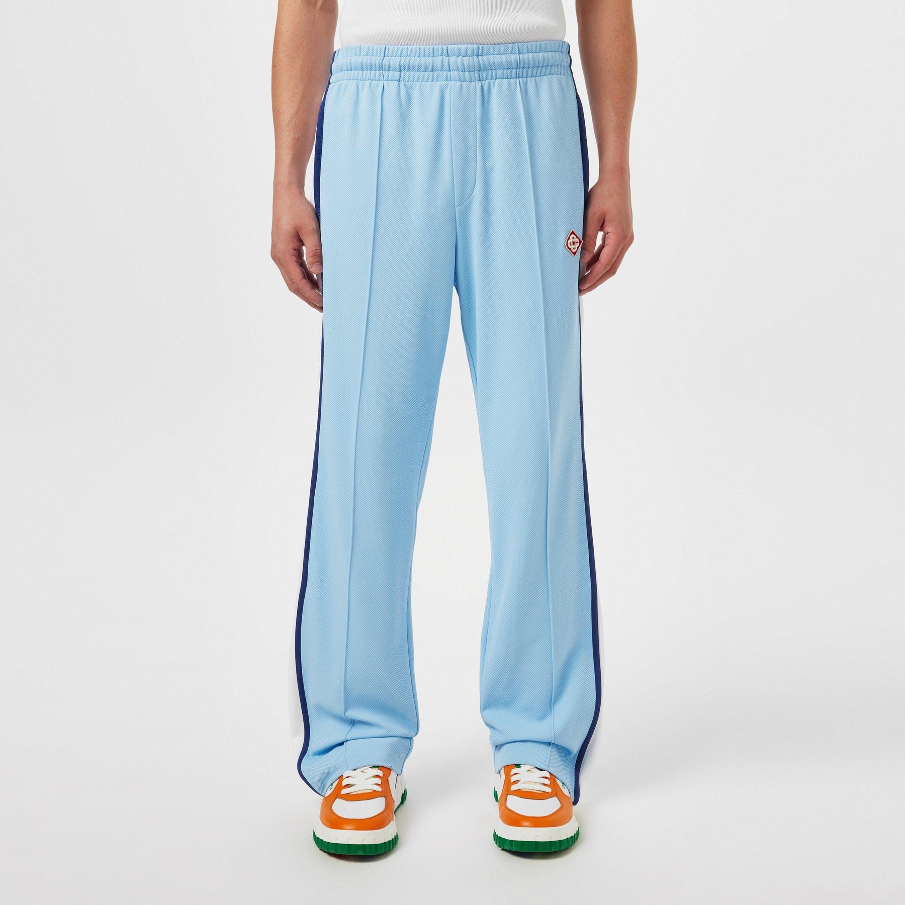 Interlocking Cc Tracksuit Bottoms