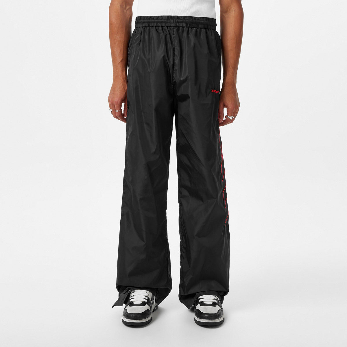 Diagonal Trackpants