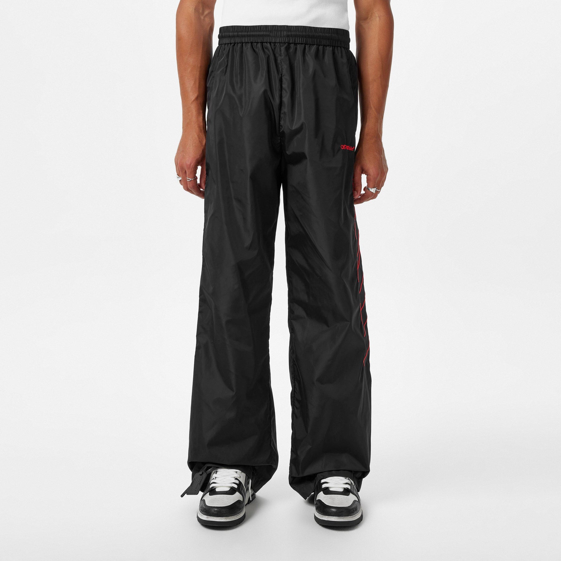 Diagonal Trackpants