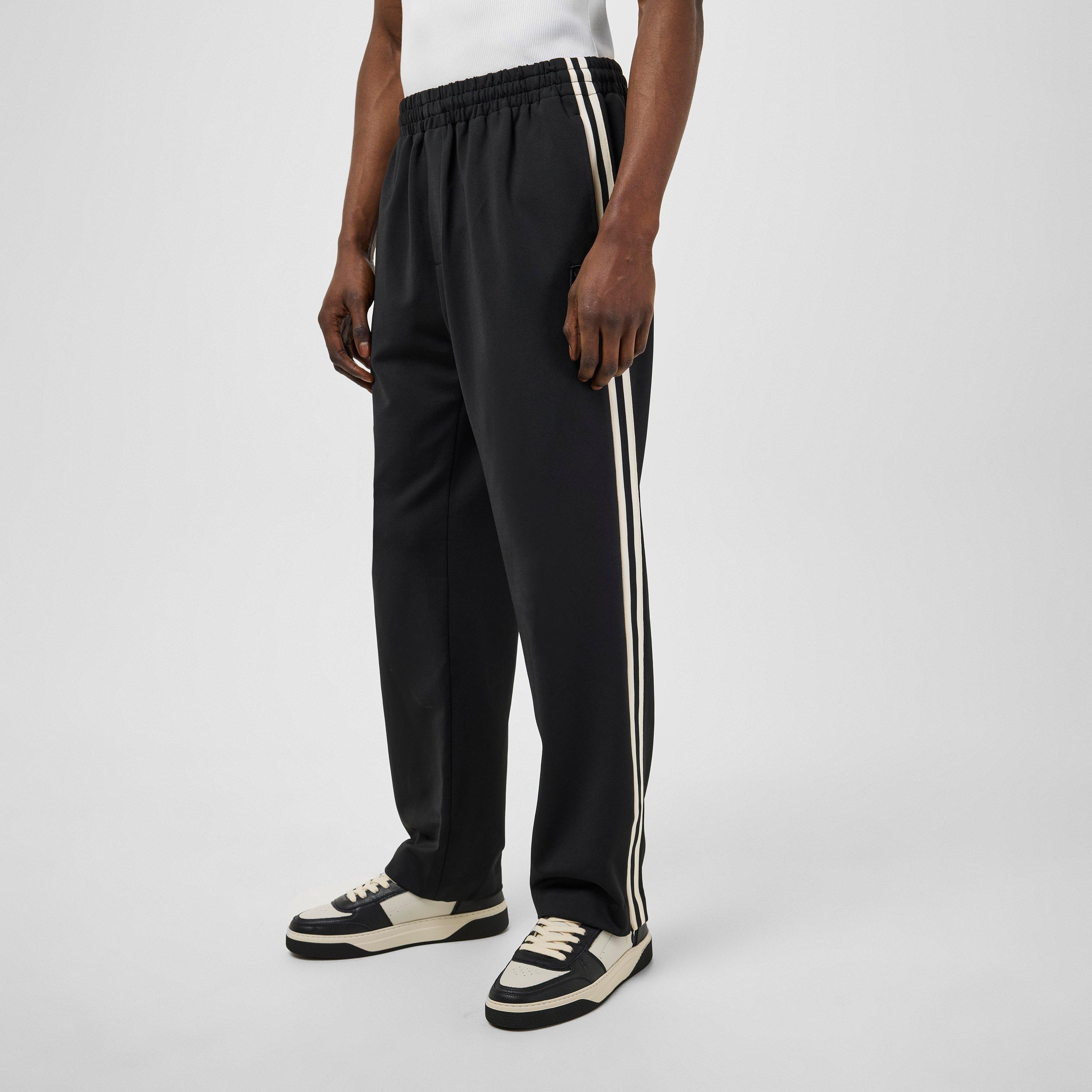 Men's Rep Stripe Track Pant, Luxury Track Pants