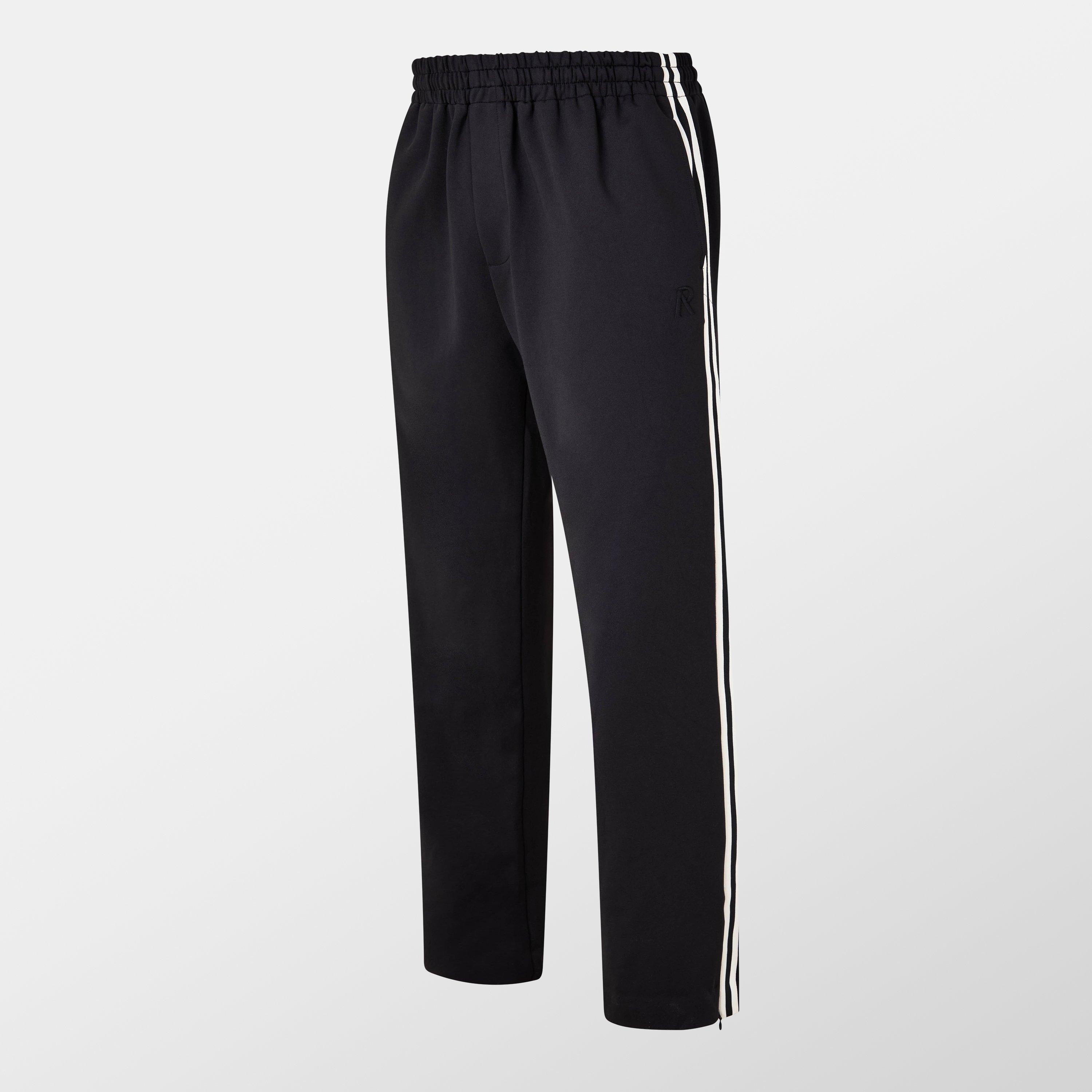 Men's Rep Stripe Track Pant, Luxury Track Pants