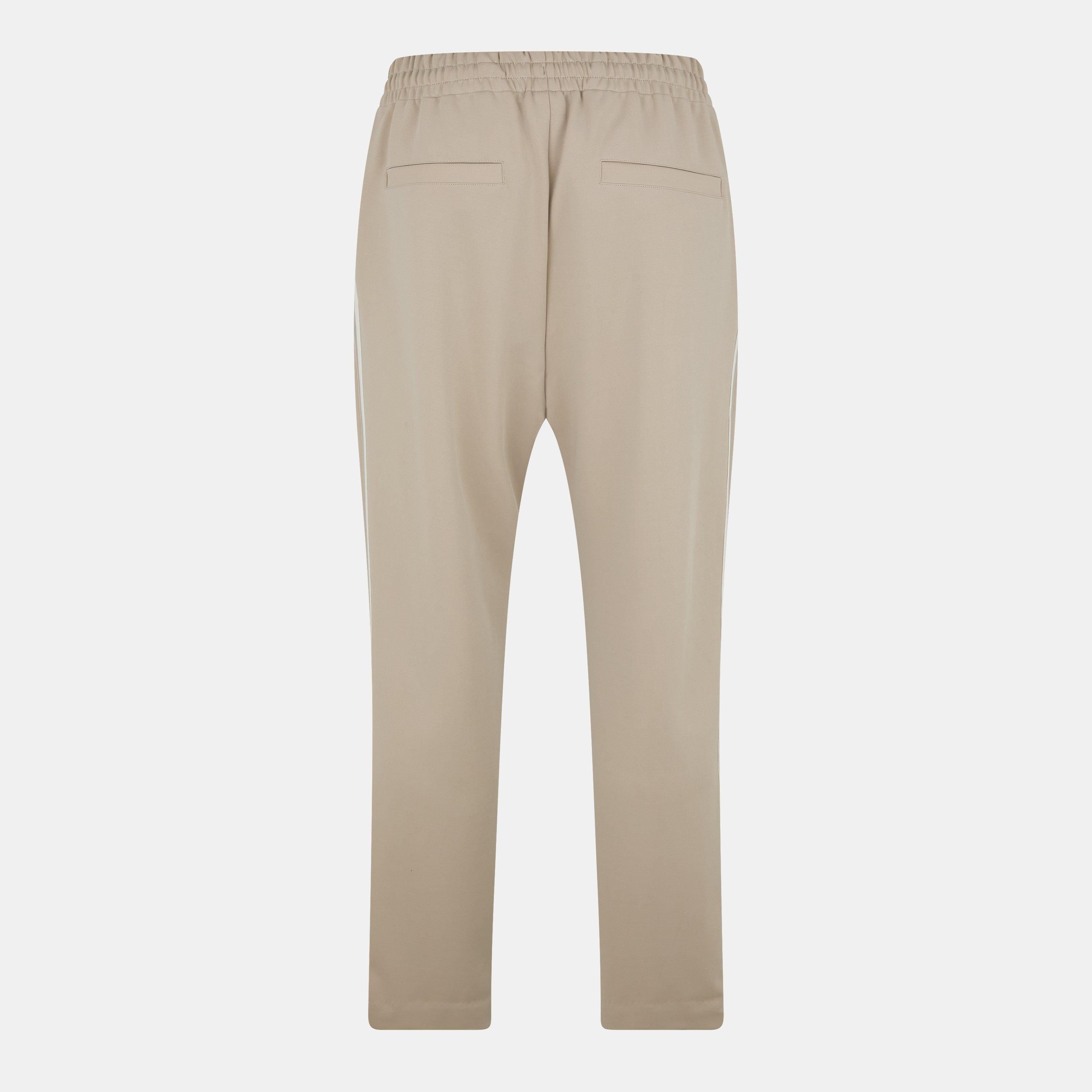 Men's Rep Stripe Track Pant, Luxury Track Pants