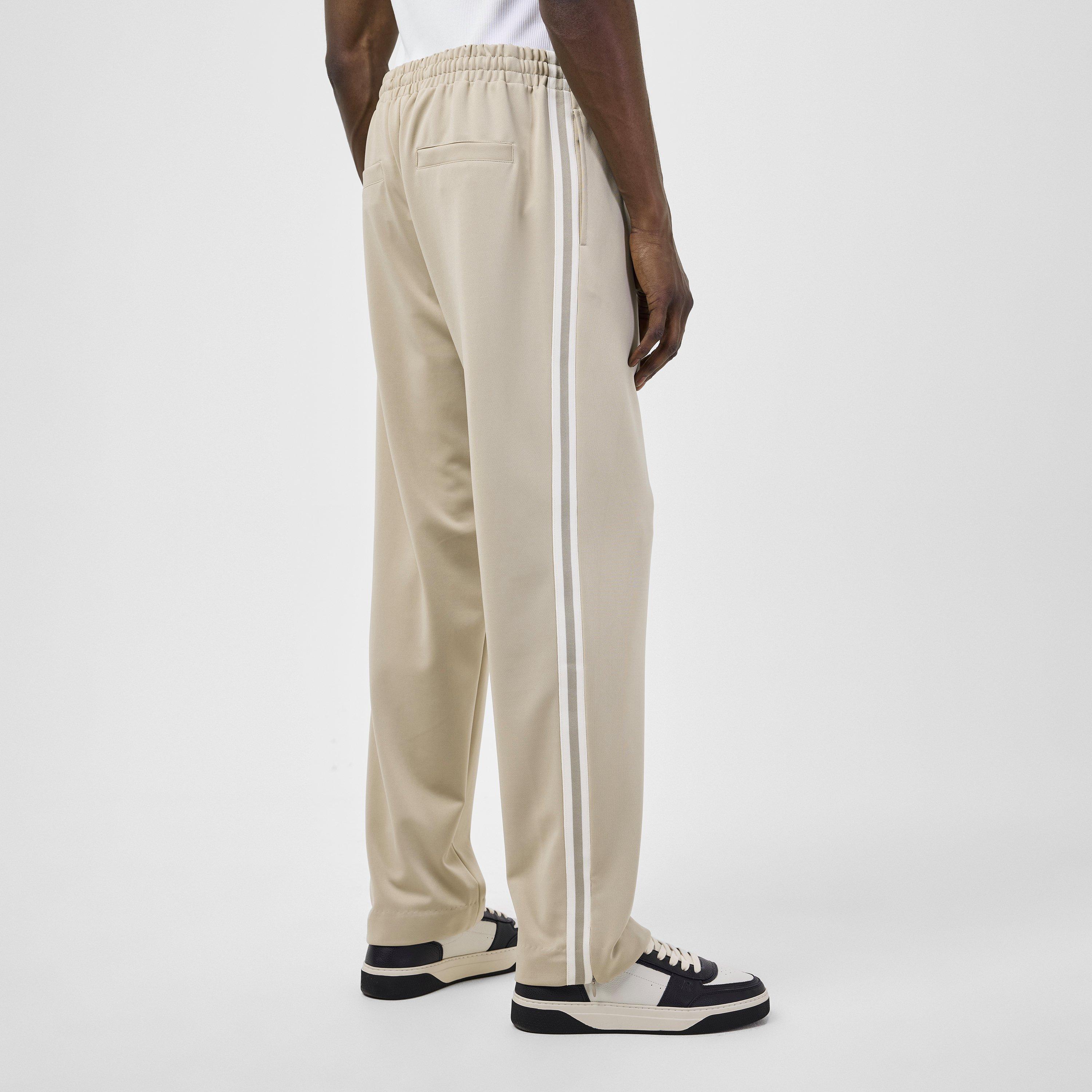 Men's Rep Stripe Track Pant, Luxury Track Pants