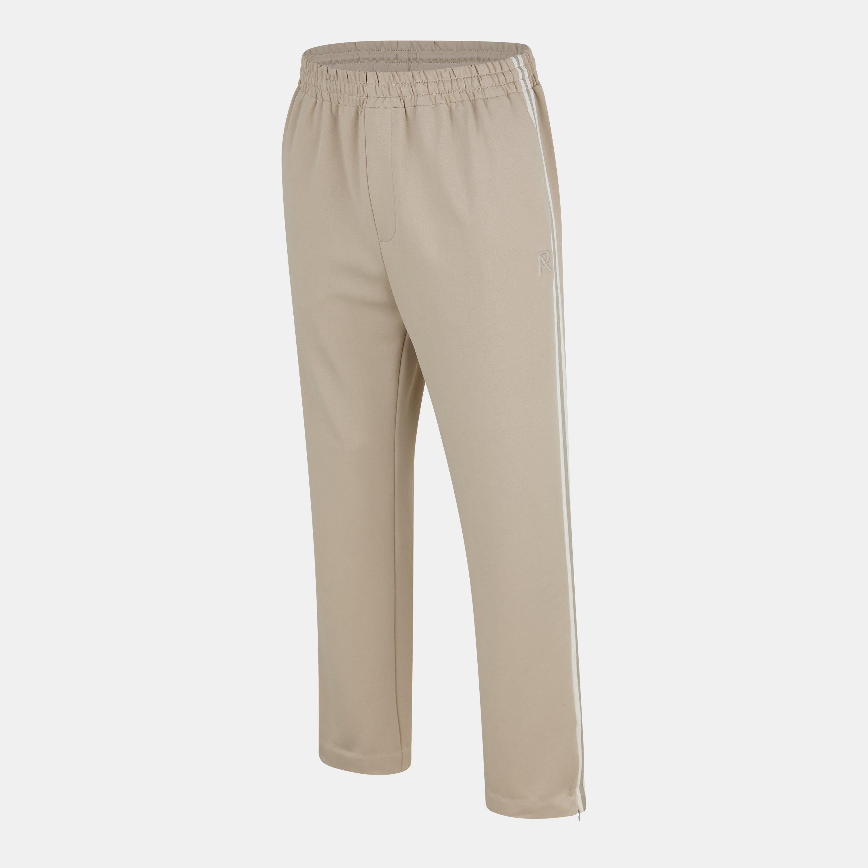 Men's Rep Stripe Track Pant, Luxury Track Pants