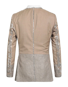 BURBERRY BLAZERS
