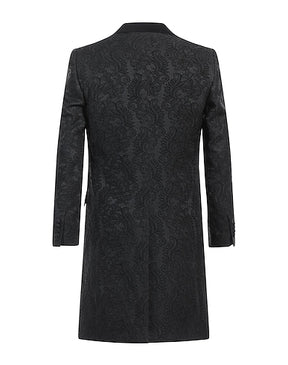 DOLCE&GABBANA FULL-LENGTH JACKETS
