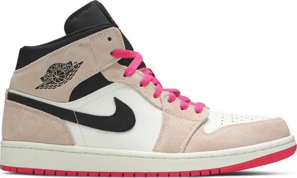 Air Jordan 1 Mid SE 'Crimson Tint'