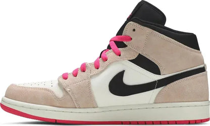 Air Jordan 1 Mid SE 'Crimson Tint'