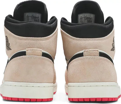 Air Jordan 1 Mid SE 'Crimson Tint'