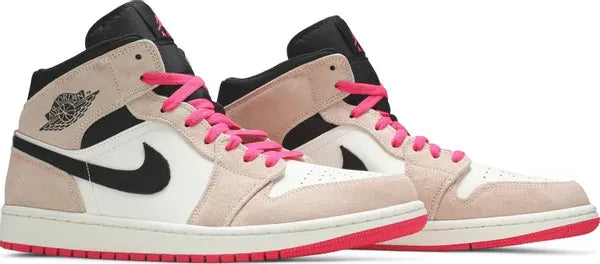Air Jordan 1 Mid SE 'Crimson Tint'
