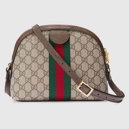 Ophidia small shoulder bag
