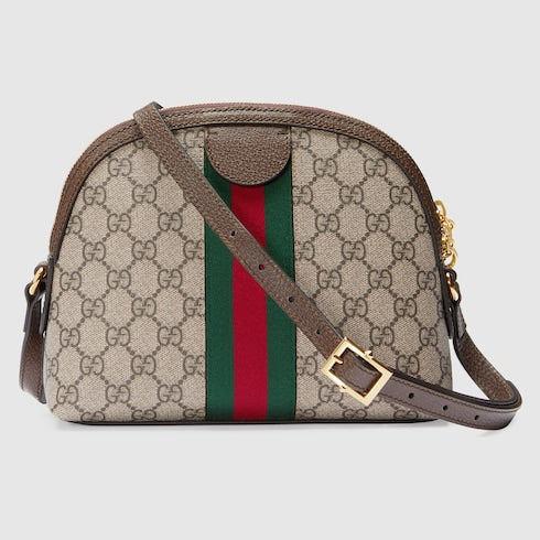 Ophidia small shoulder bag
