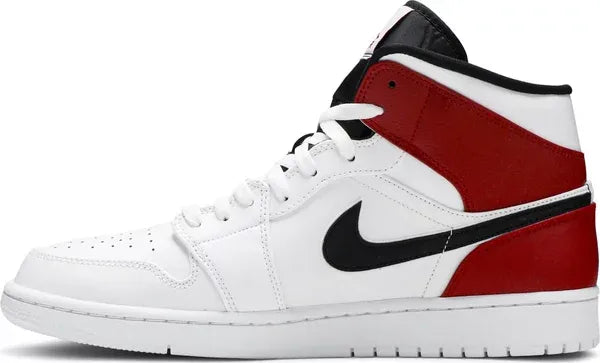 Air Jordan 1 Mid 'White Chicago'
