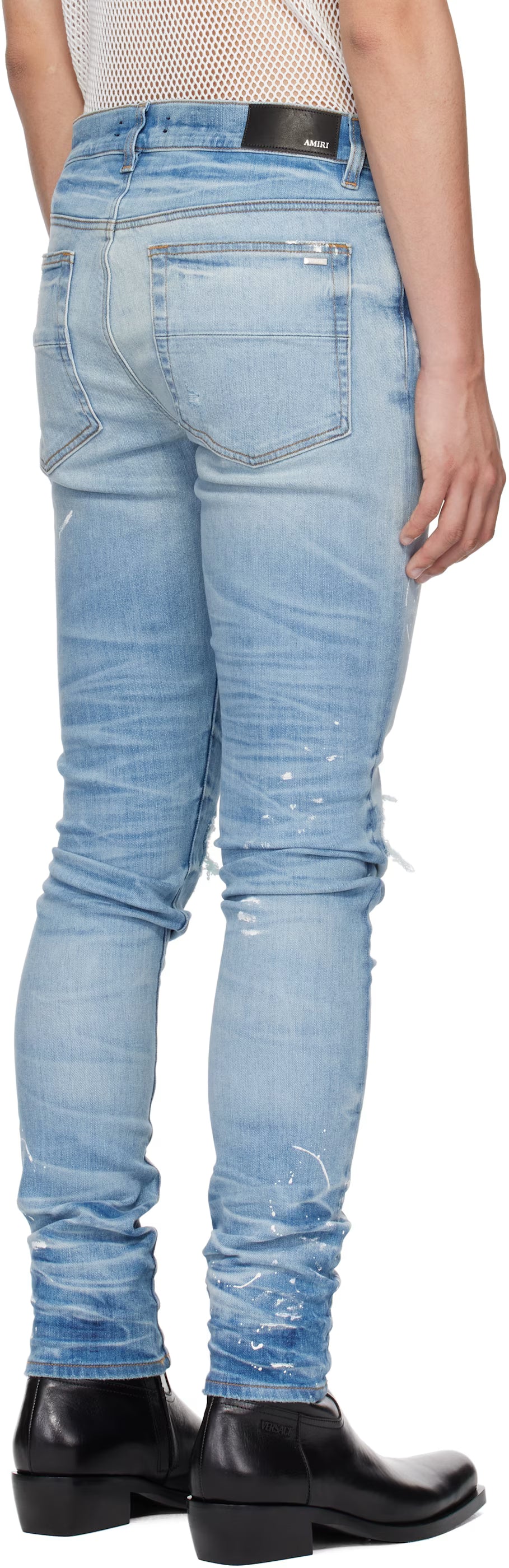 Blue Painter Denim MX1 Jeans