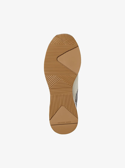 Georgie Signature Logo Wedge Trainer