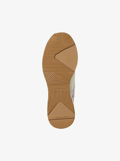 Georgie Signature Logo Wedge Trainer
