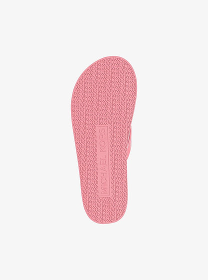 Bedford Printed Signature Logo Flip Flop