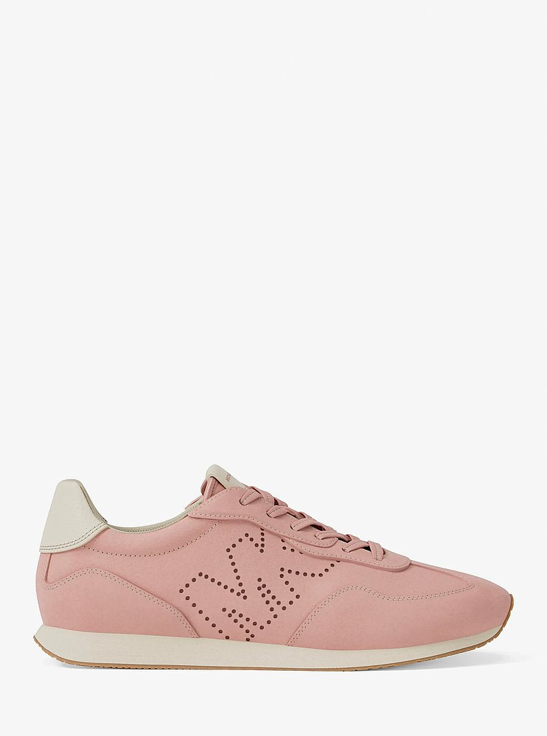 Essex Suede Trainer