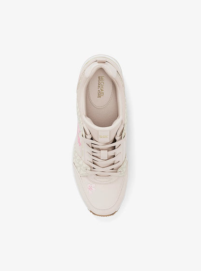 Georgie Signature Logo Trainer