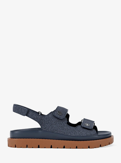 Holland Denim Sandal
