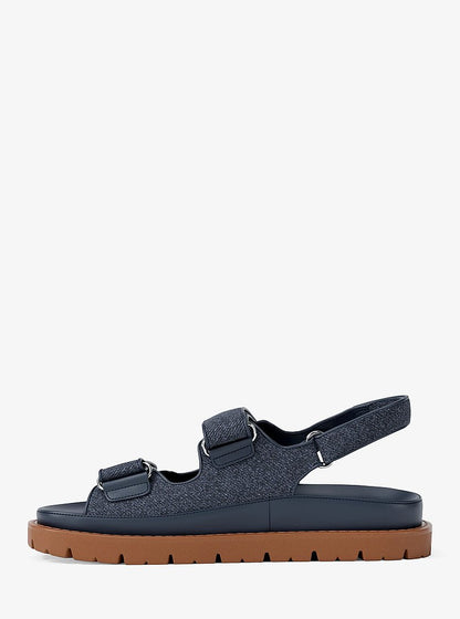 Holland Denim Sandal