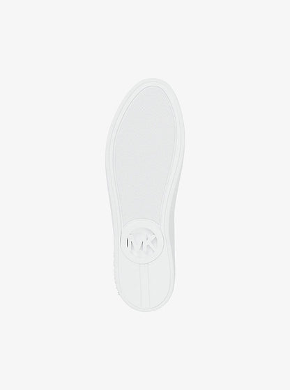 Keaton Perforated Slip On Sneaker