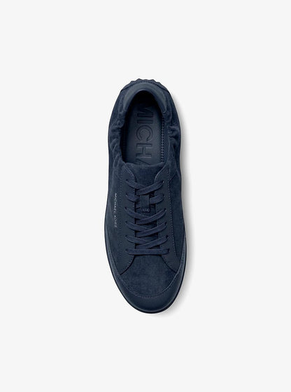 Susie Suede and Leather Trainer
