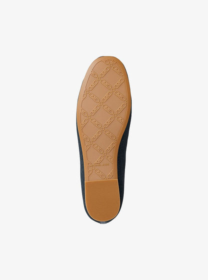 Savannah Denim Ballet Flat
