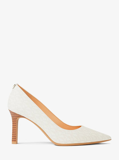 Willa Signature Logo Pump