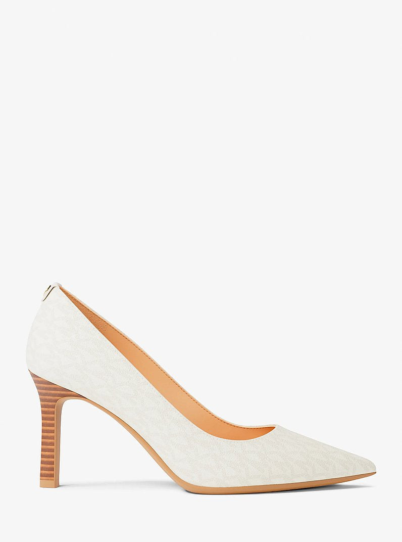 Willa Signature Logo Pump