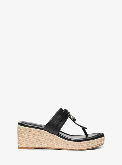 Zoe Wedge Sandal