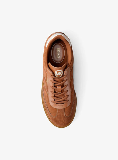 Benny Suede Sneaker