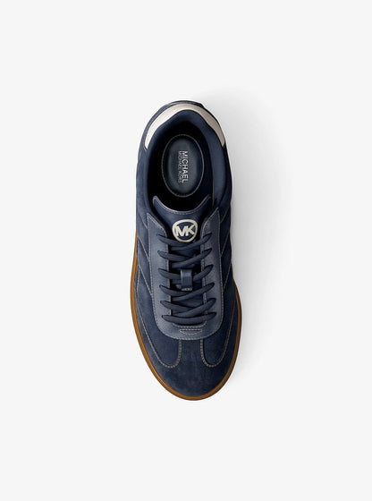 Benny Suede Sneaker