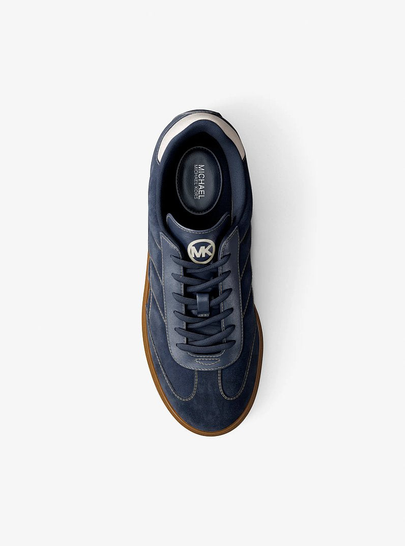 Benny Suede Sneaker