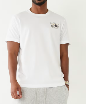 BUDDHA LOGO TEE