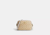 Coach Jamie Camera Bag In Signature Canvas - Bags | Shop From The Mirage