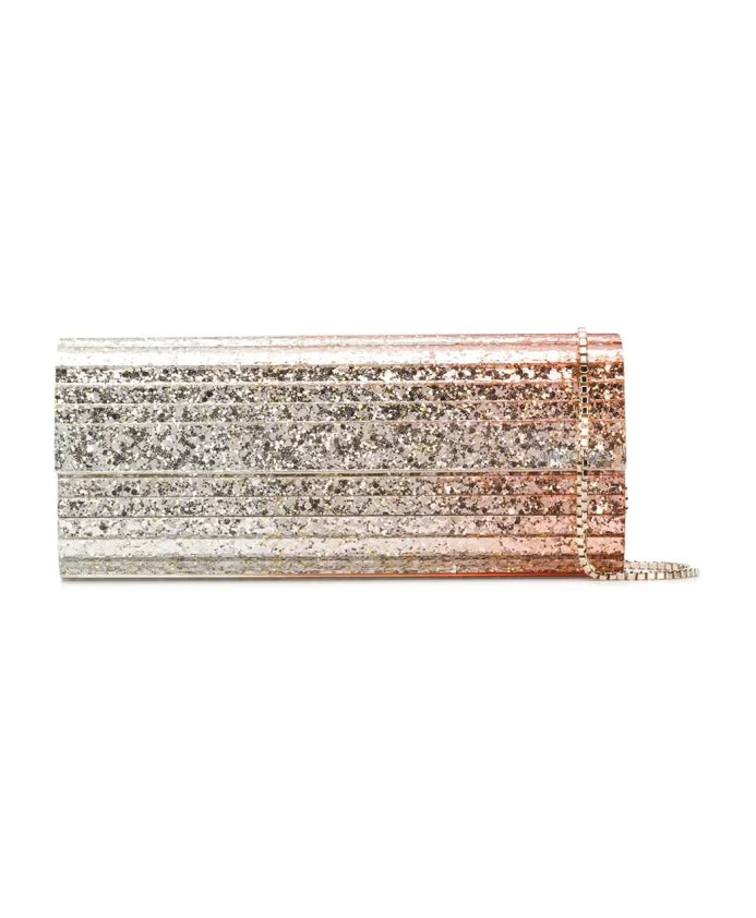 Pink Acrylic Bags
