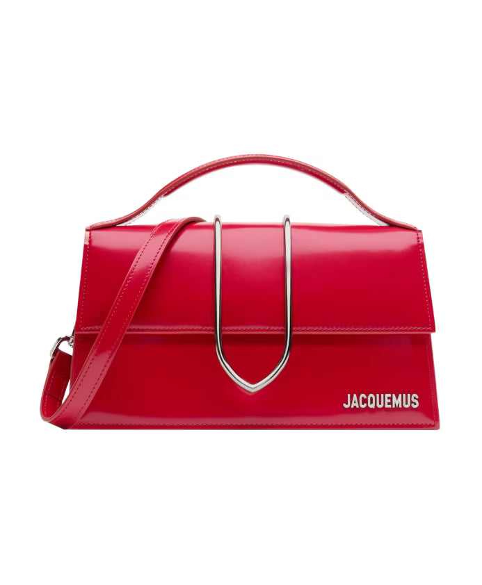 Red Leather Bag