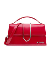 Red Leather Bag