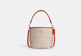 Coach City Bucket Bag In Signature Canvas - bag | Shop From The Mirage